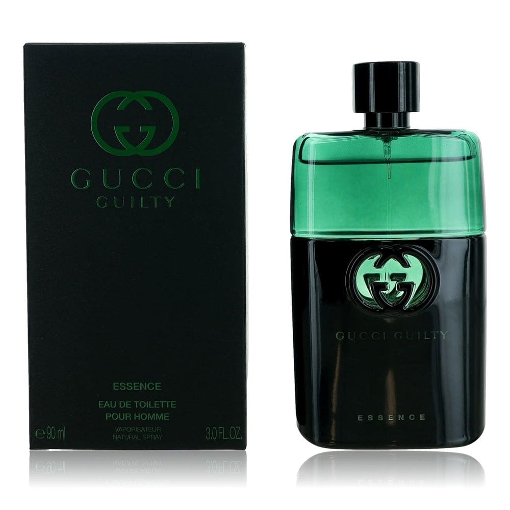 Perfume Gucci Guilty Essence Eau de Toilette 90ml para homens