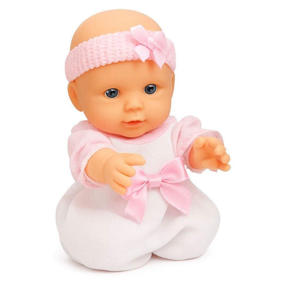 Boneca Bless Baby Oração Pai Nosso 1023 - Bee Toys