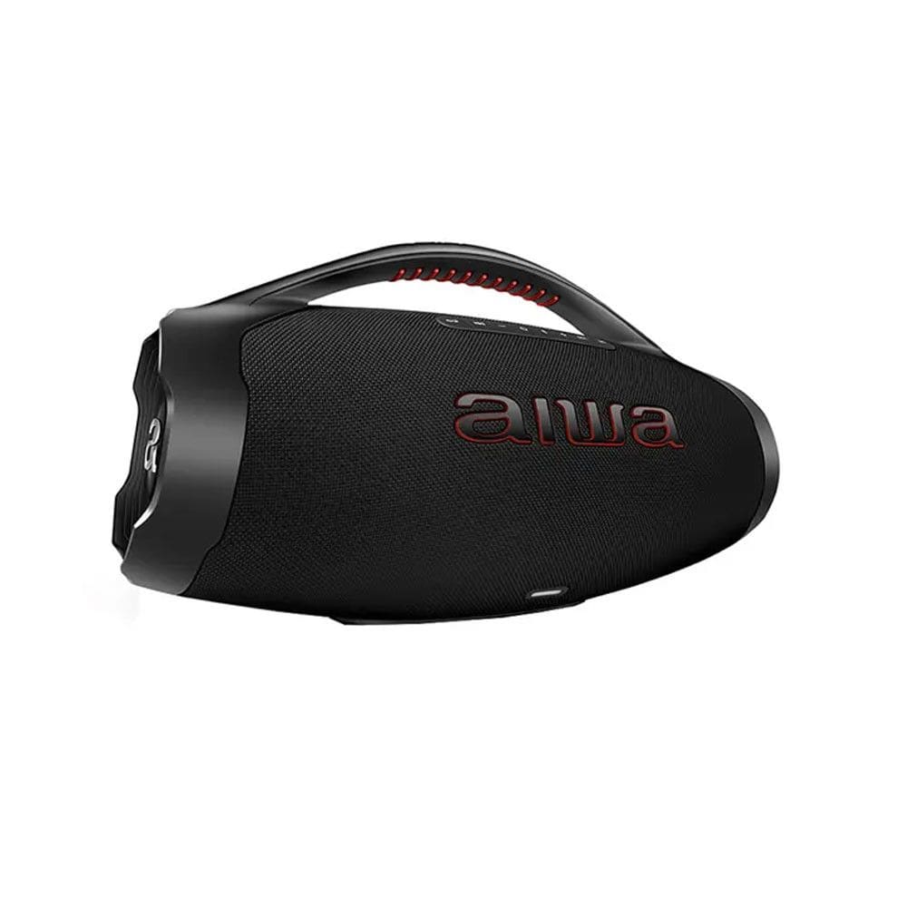 Caixa de Som Portátil Boombox Plus 200W Bluetooth à Prova Dágua Aiwa