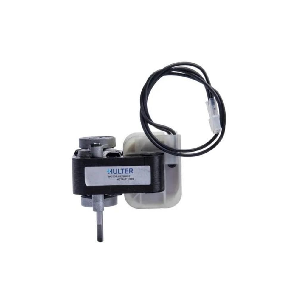 Motor Defrost para Metalfrio 1/100 Hulter HT3MDM2P - 220V
