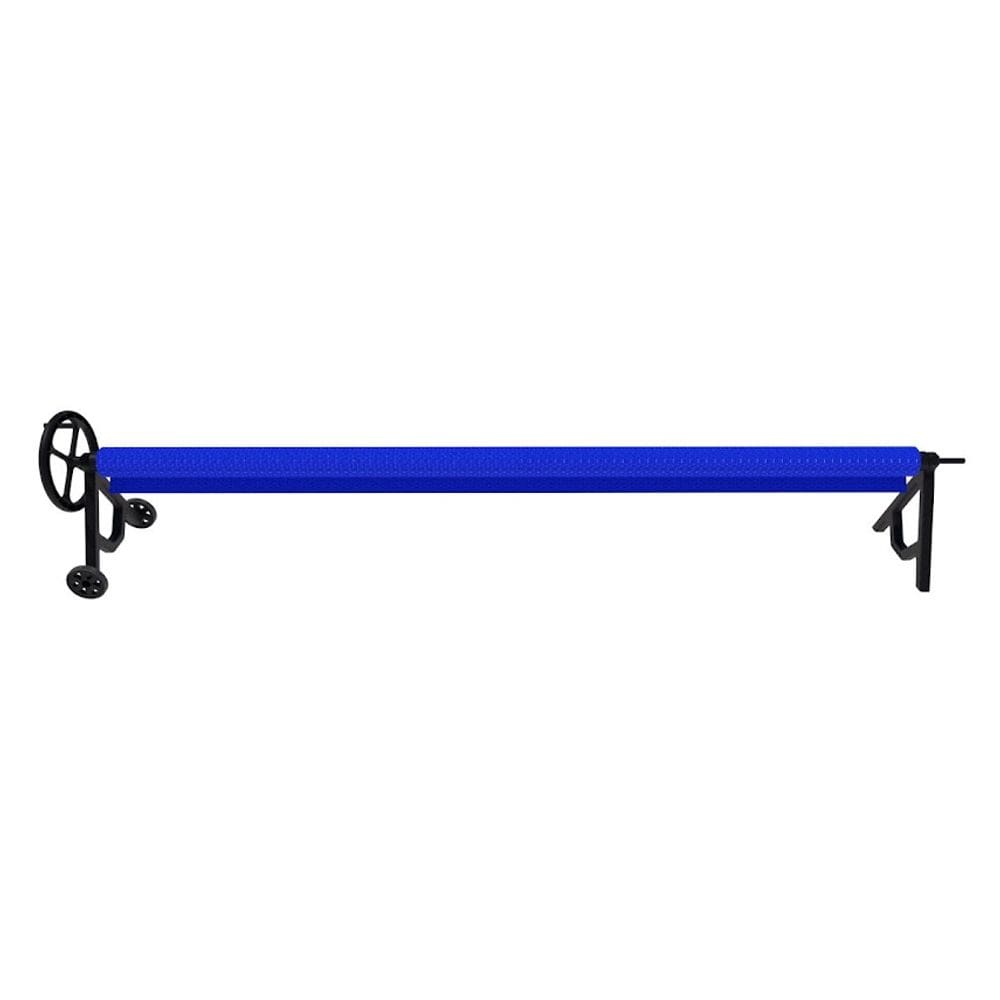 Enrolador de Capa Térmica Lona Para Piscina Até 3 x 20M
