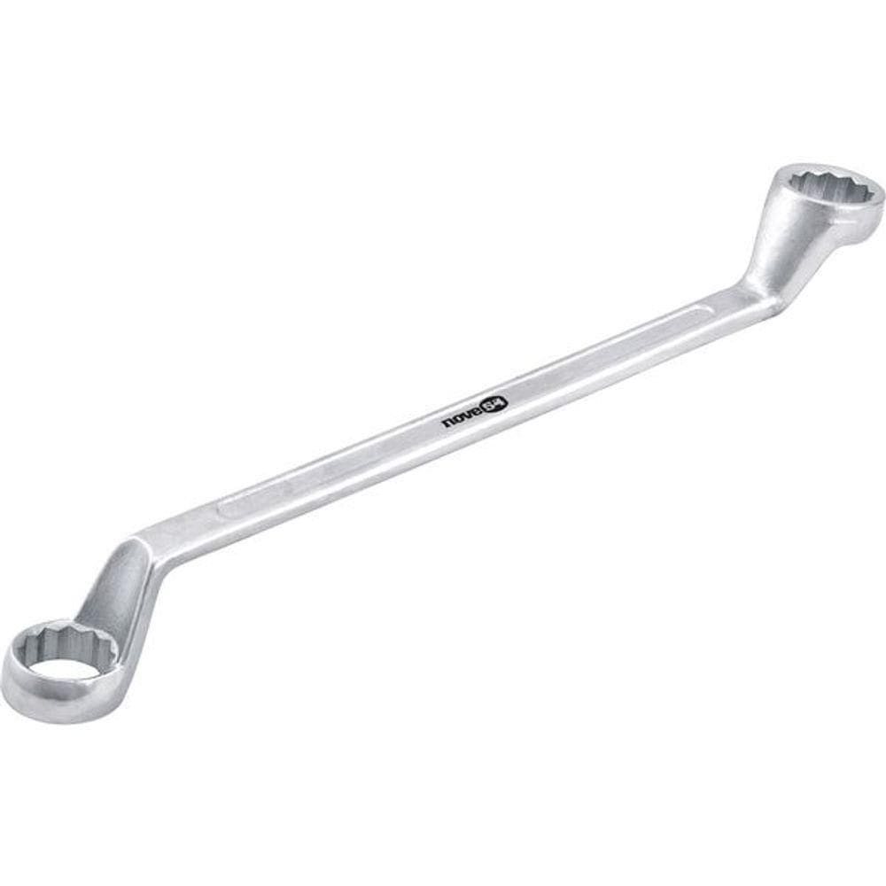 Chave Estrela 16x17mm Aço Carbono Cartela - Nove54