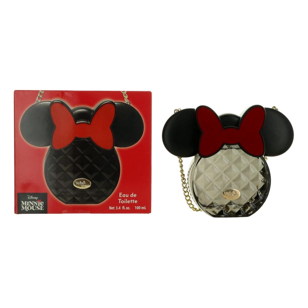 Perfume Disney Minnie Mouse Teens Eau de Toilette 100ml para mulheres