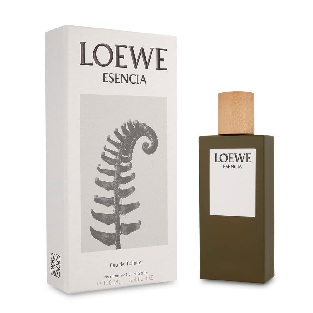 Perfume Loewe Esencia Pour Homme Eau de Toilette 100ml para homens