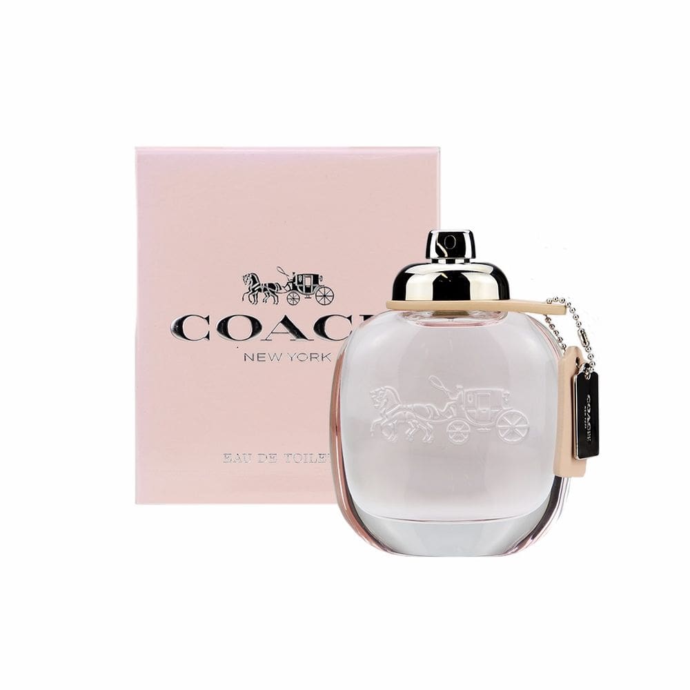 Perfume COACH NEW YORK Eau de Toilette 50,27 ml para mulheres