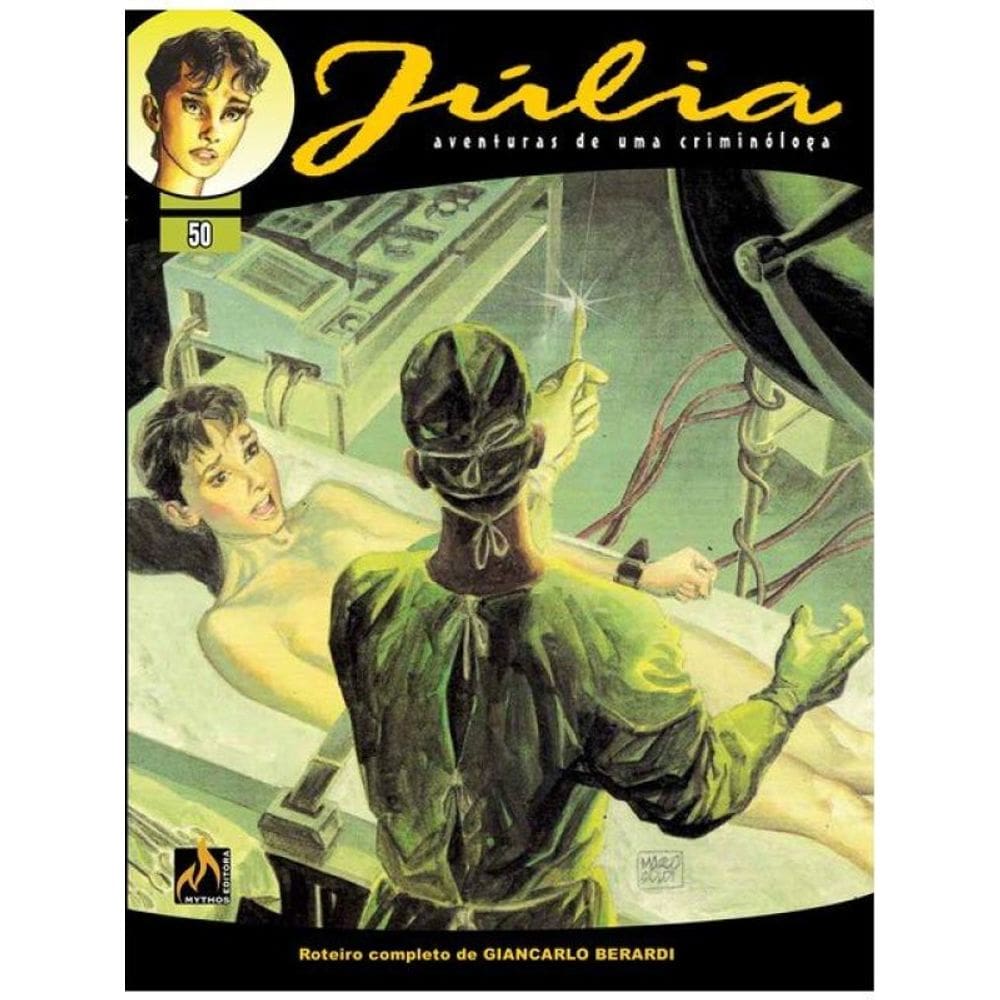 Júlia - Vol.50