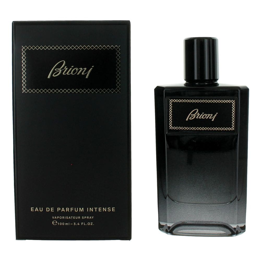 Perfume Brioni Intense da Brioni Eau De Parfum 100ml para homens