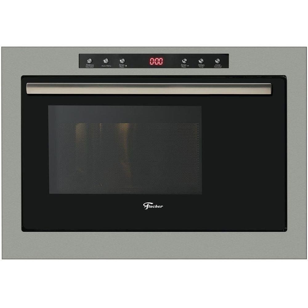 Micro-Ondas de Embutir 25 Litros Fischer