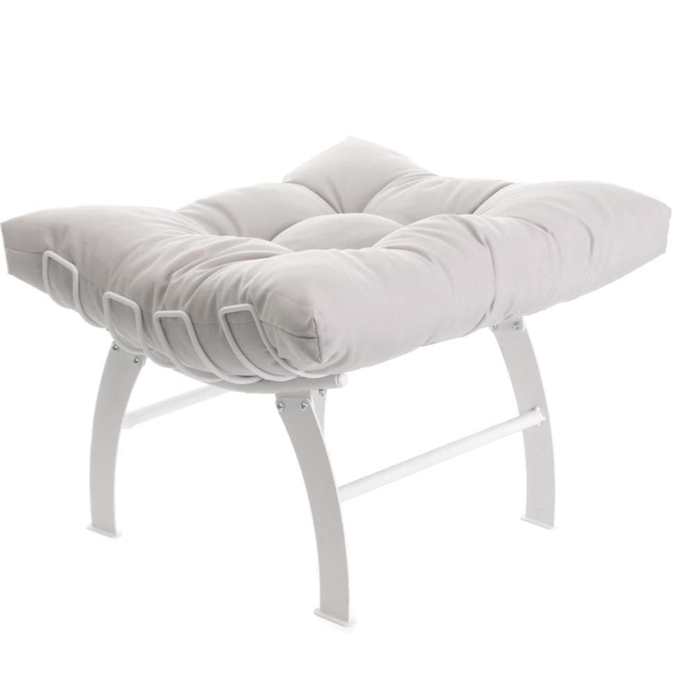 Puff Wire Costela White