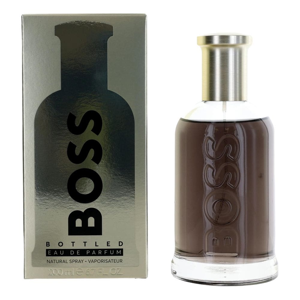Perfume Hugo Boss Boss Engarrafado Eau De Parfum 200ml para homens