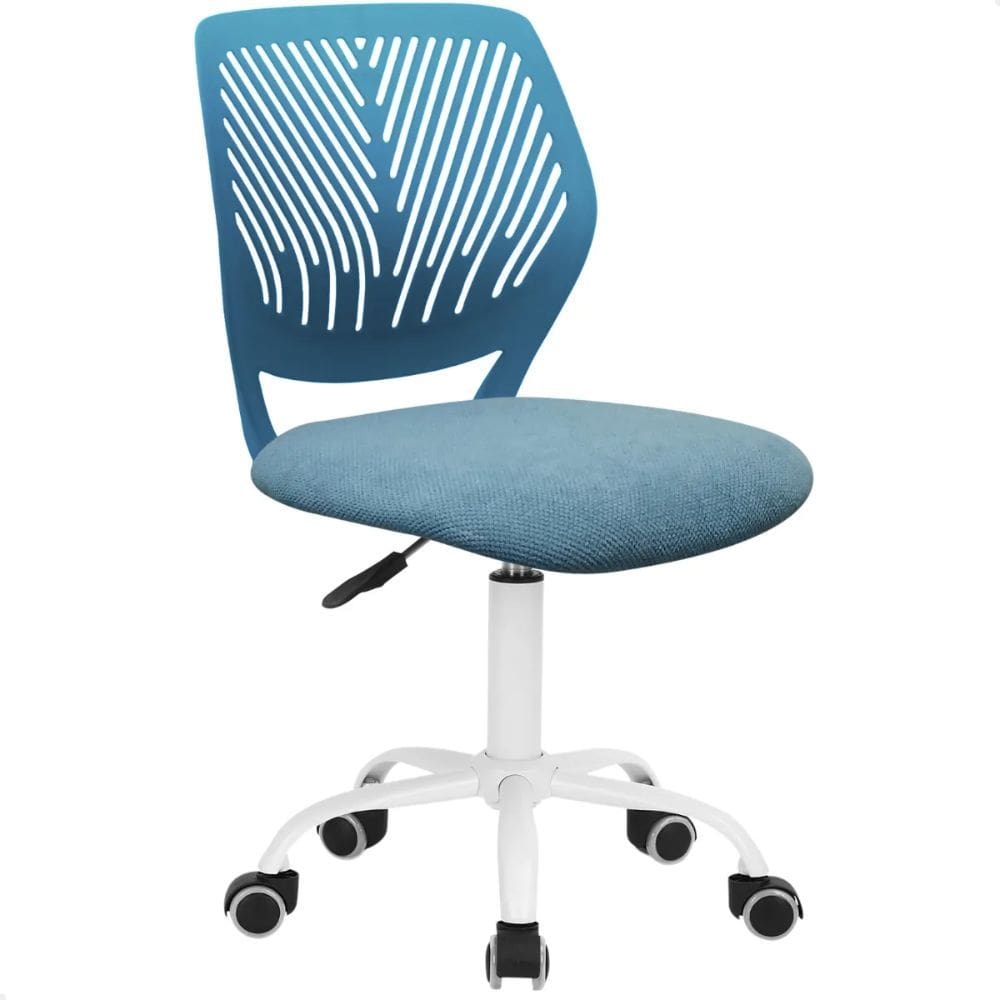 Cadeira Secretária kids Best Azul C150