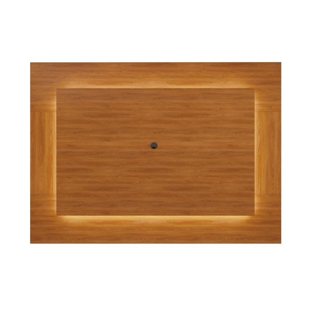 Painel para Tv 58 Polegadas 100% Mdf com Led Grécia Naturalle