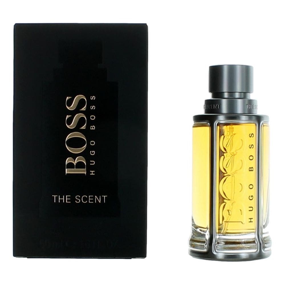 Perfume Hugo Boss Boss The Scent Eau De Toilette 50 ml para homens