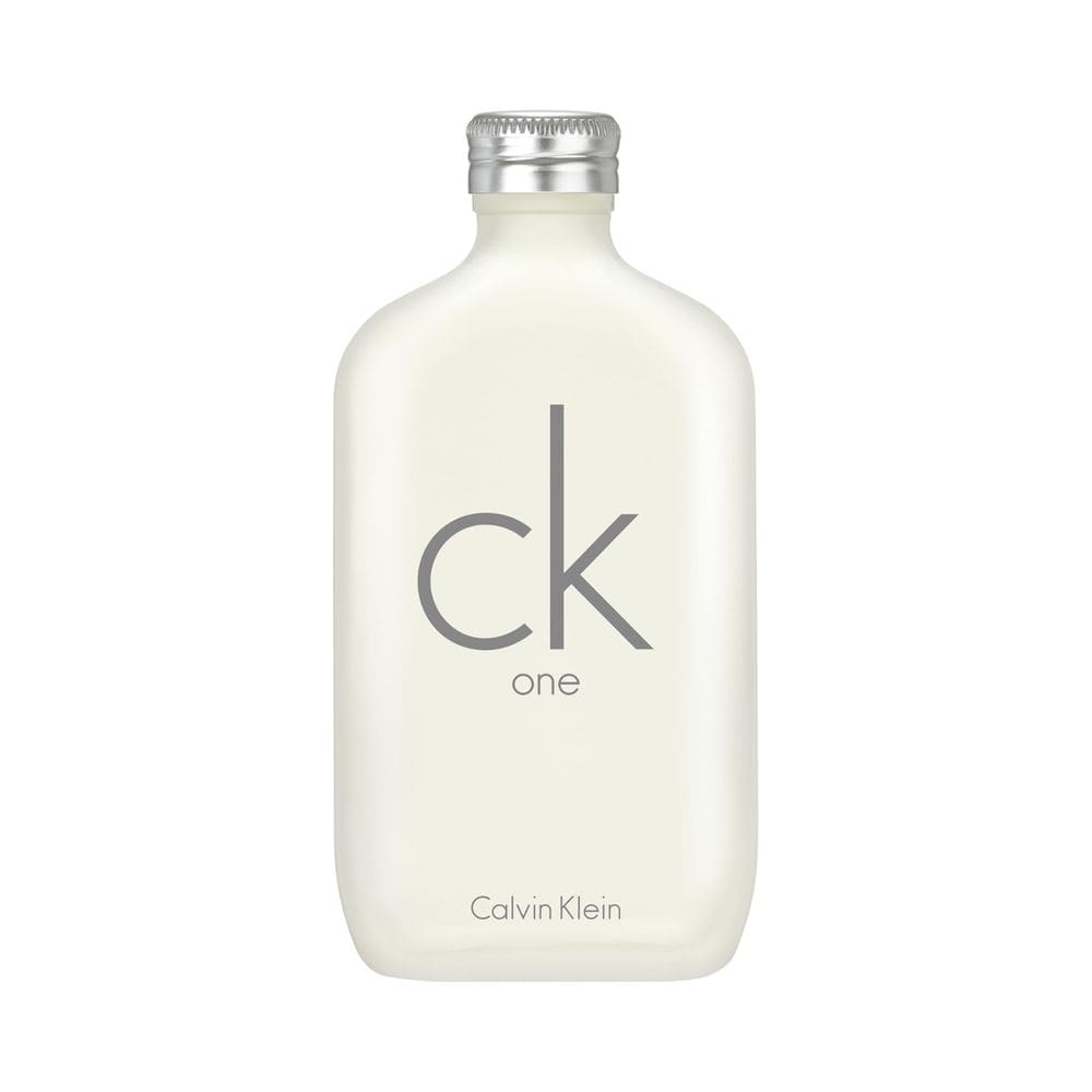 Perfume Calvin Klein CK One Eau De Toilette unissex 200 ml