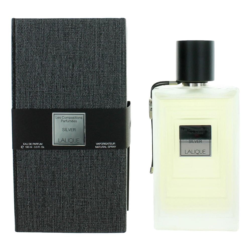 Perfume Lalique Les Compositions Parfumees Silver Eau De Parfum 100ml
