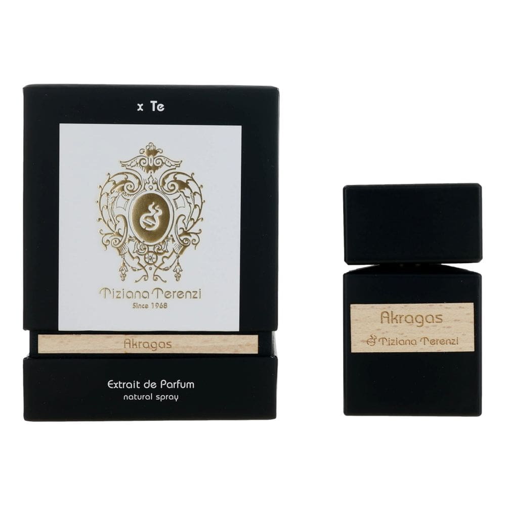 Perfume Tiziana Terenzi Akragas Extrait De Parfum 100ml unissex