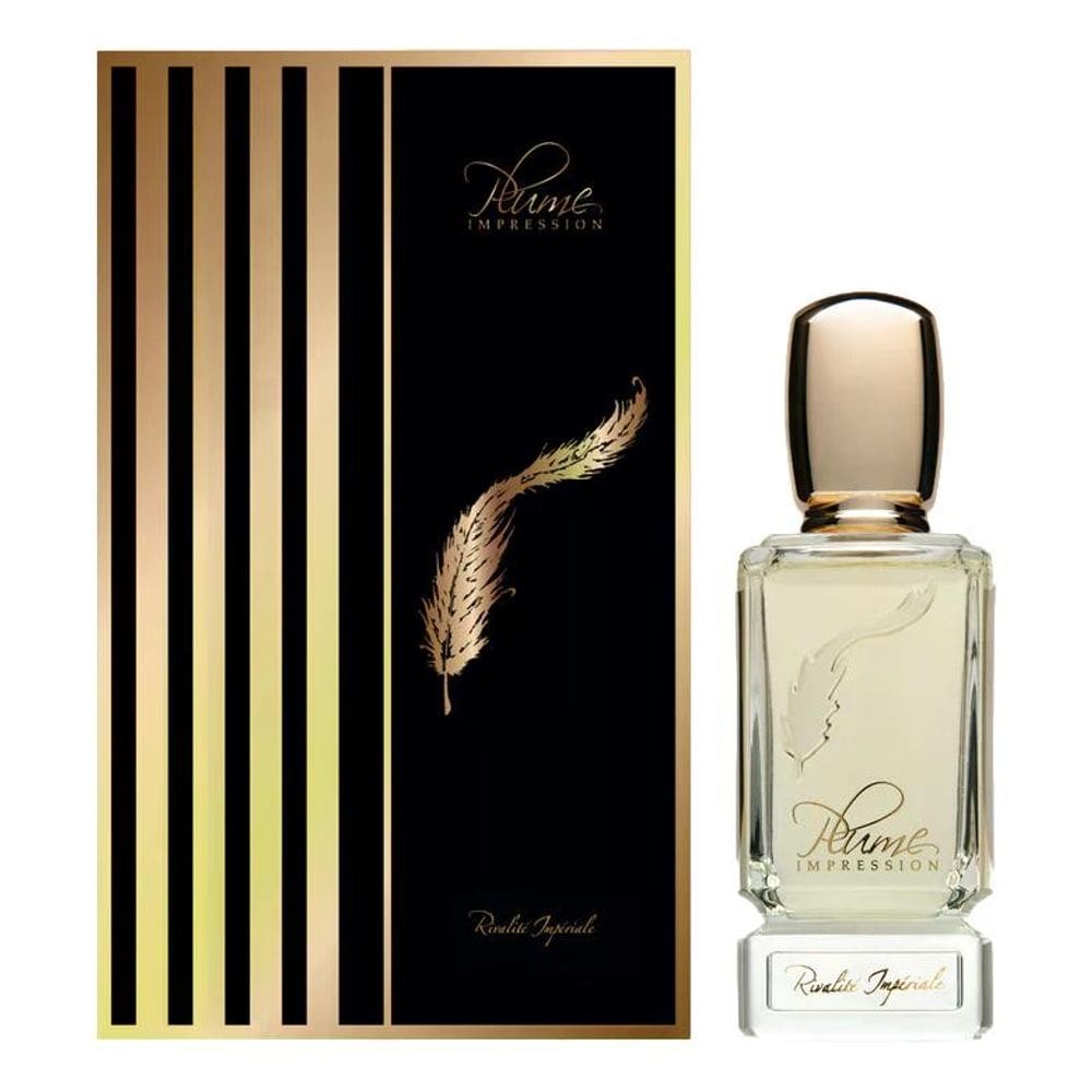 Perfume Plume Impression Rivalite Imperiale Eau de Parfum 80 ml
