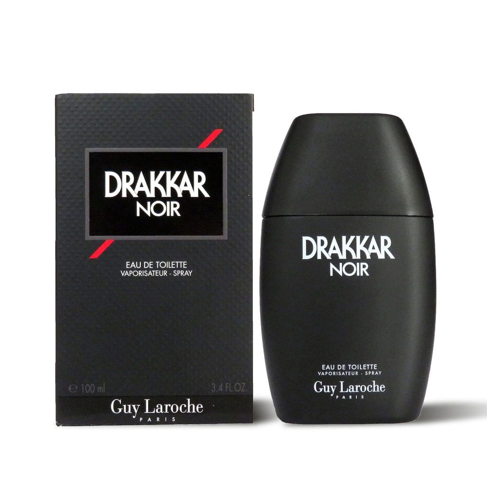 Perfume Masculino Drakkar Noir de Guy Laroche EDT 100ml