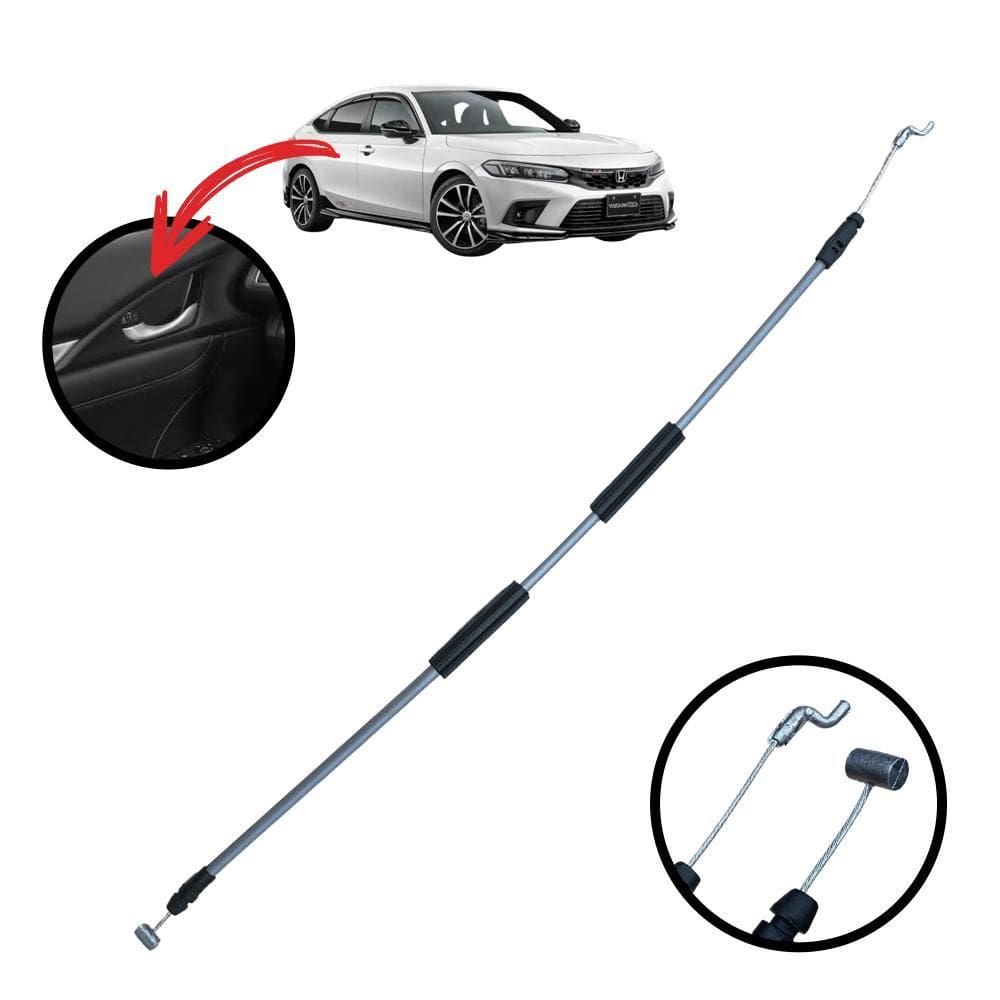 Cabo Da Maçaneta Interna Traseira Direita E Esquerda Civic