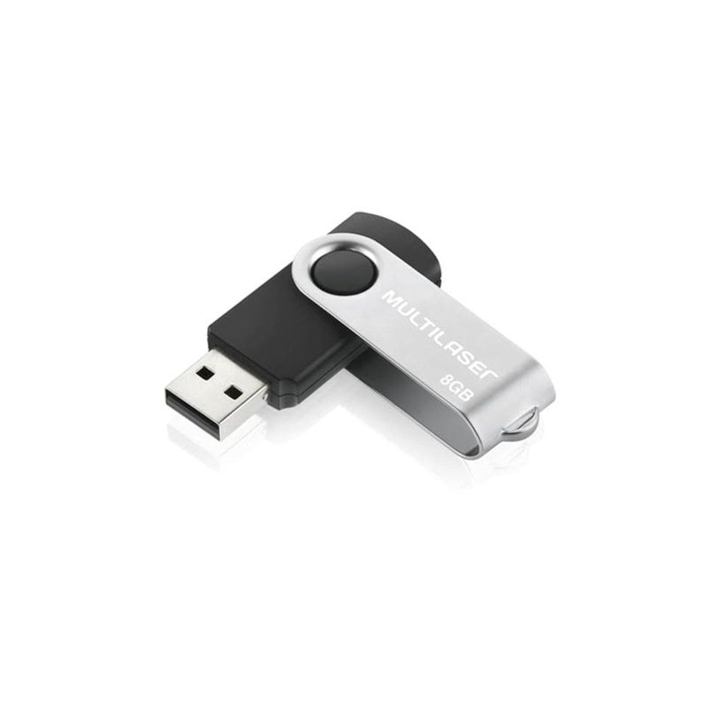 Pen drive 8GB PD587 Multilaser