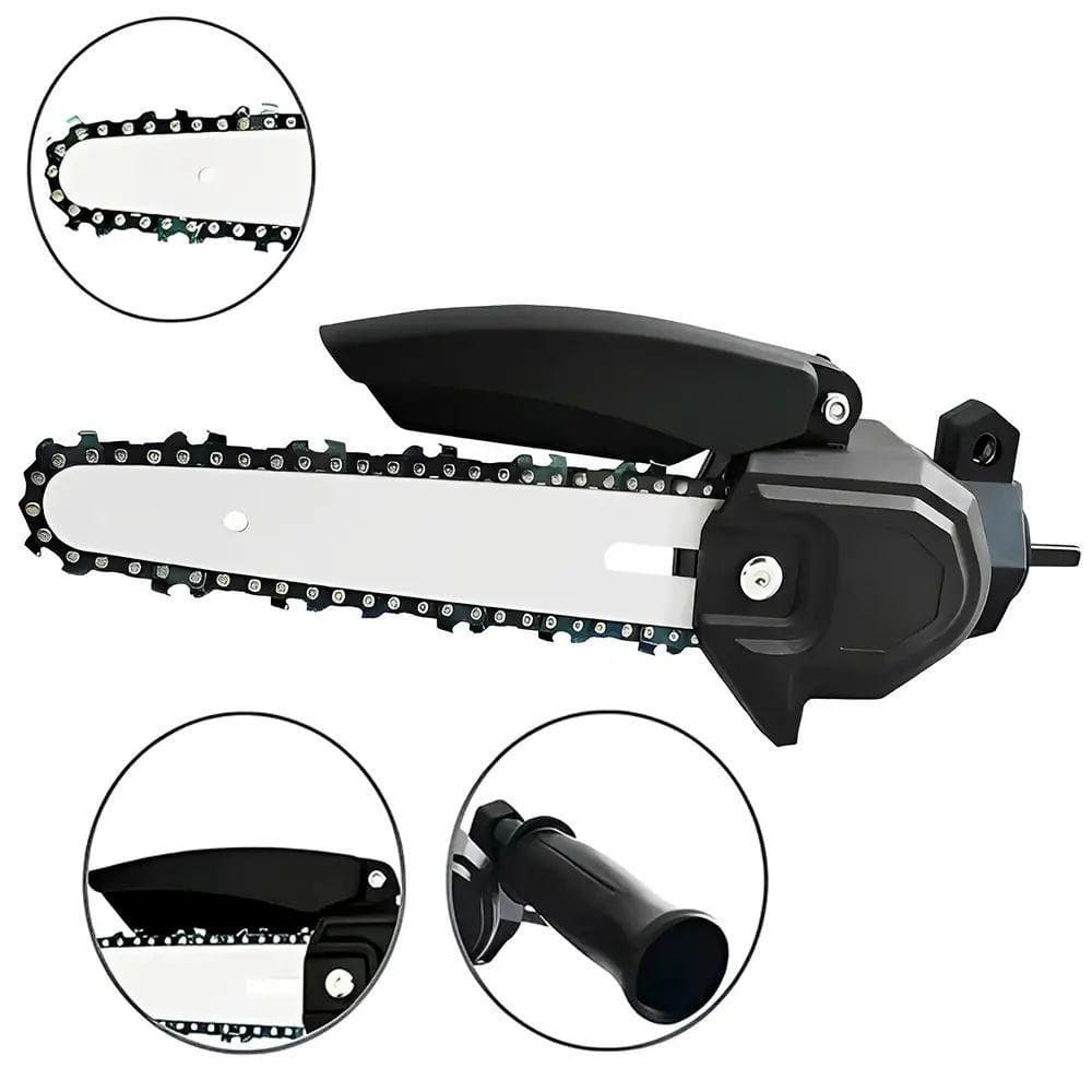 Adaptador Para Furadeira 6`` Cortes E Podas Afl-6cp Lynus