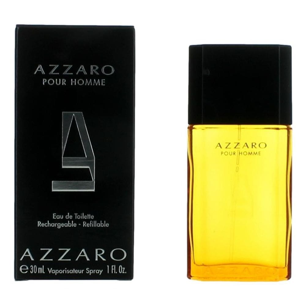 Perfume Azzaro Azzaro Eau De Toilette 30ml para homens