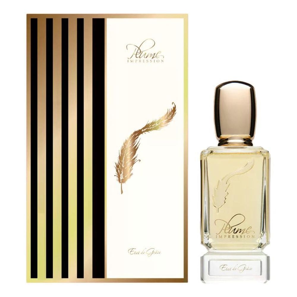 Perfume Plume Impression Etat de Grace Eau de Parfum 80 ml unissex
