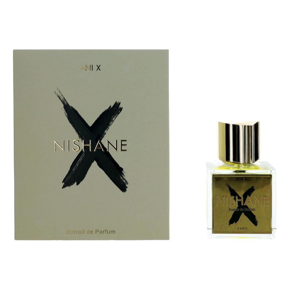 Perfume Nishane Ani X Extrait de Parfum 100ml para unissex