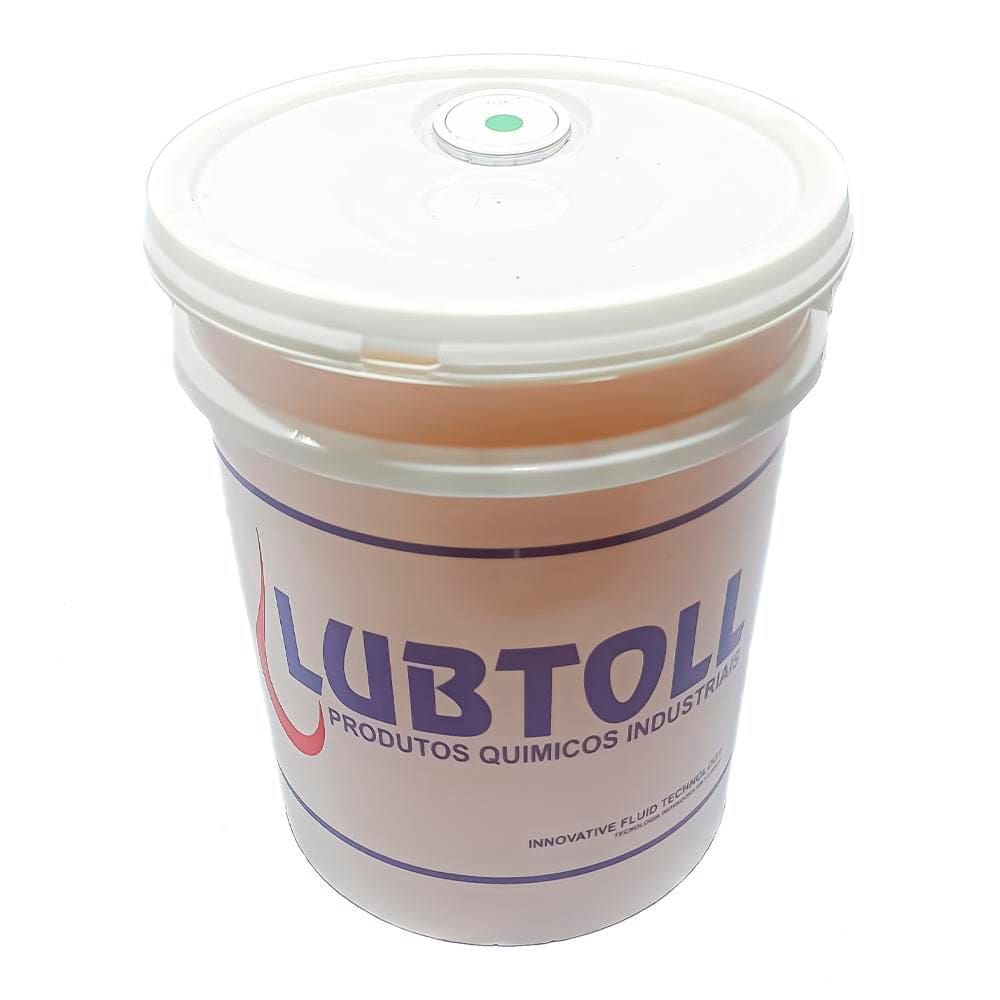 Fluido Solúvel Refrigerante e Lubrificante Sintético - Lubtoll Cooler Fluid NSA-1015