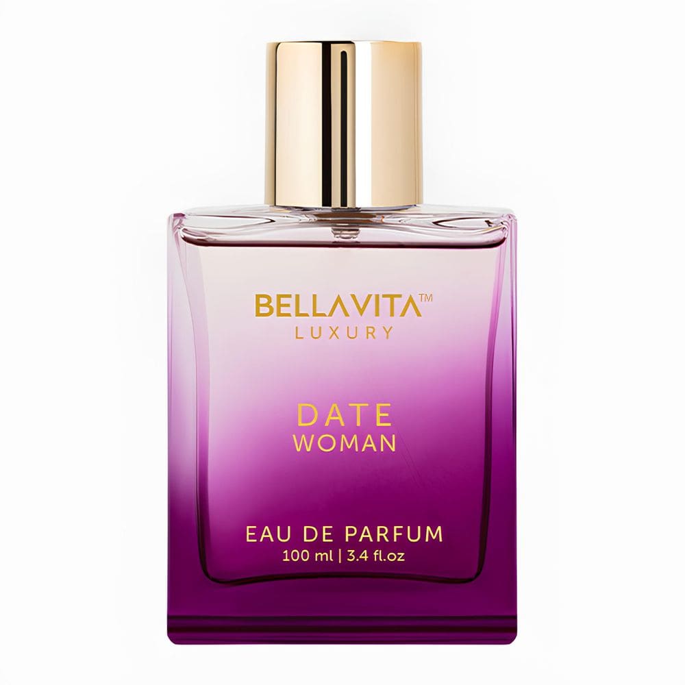 Perfume Bella Vita Luxury Date Eau De Parfum 100ml para mulheres
