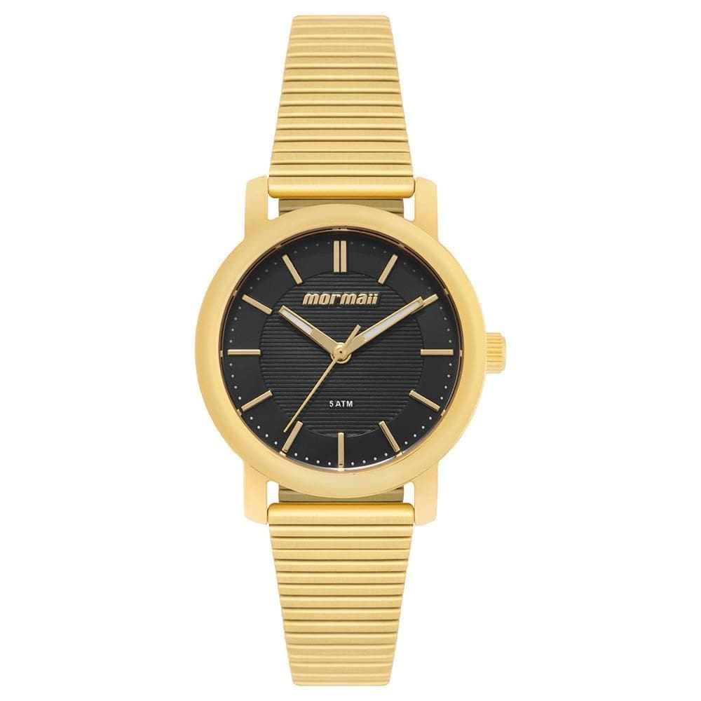 Relógio Mormaii Feminino Sunset Dourado - MO2036JY/1P