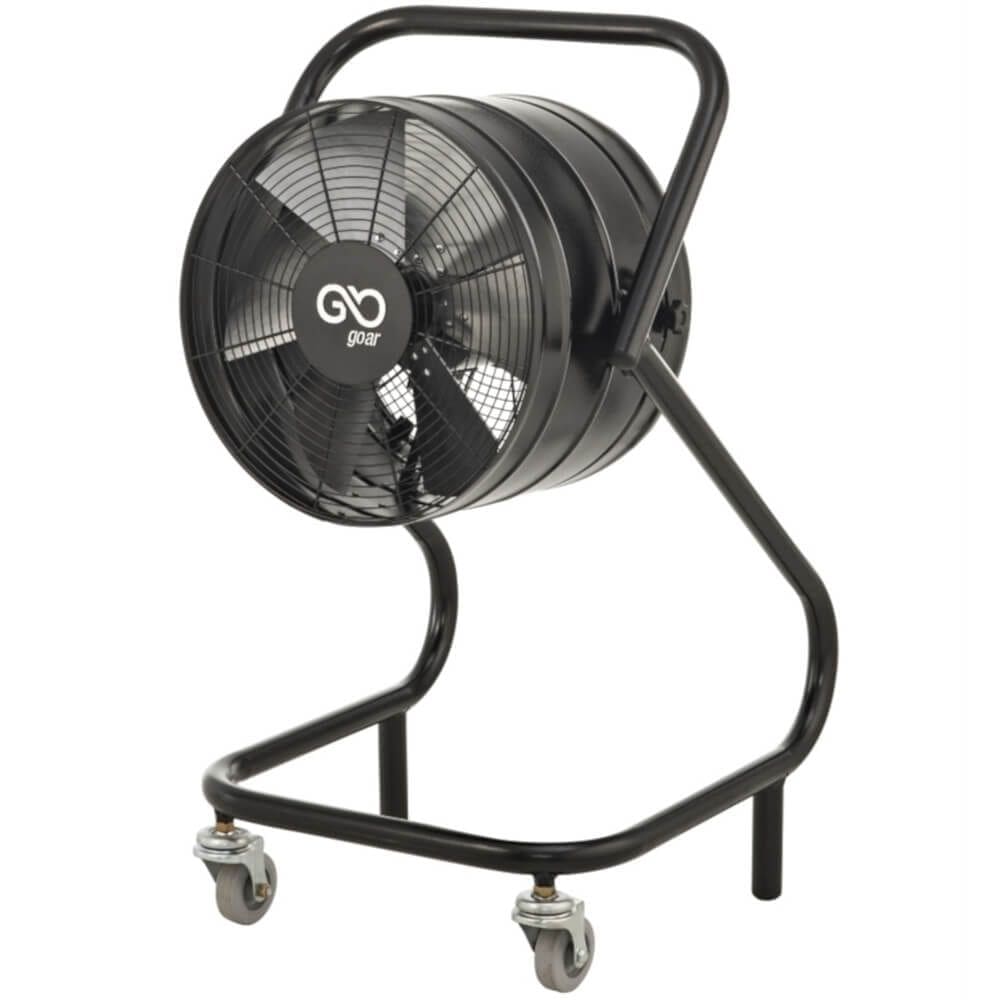 Exaustor Móvel Preto de 40cm e 220 Volts - EM40M42P - GOAR