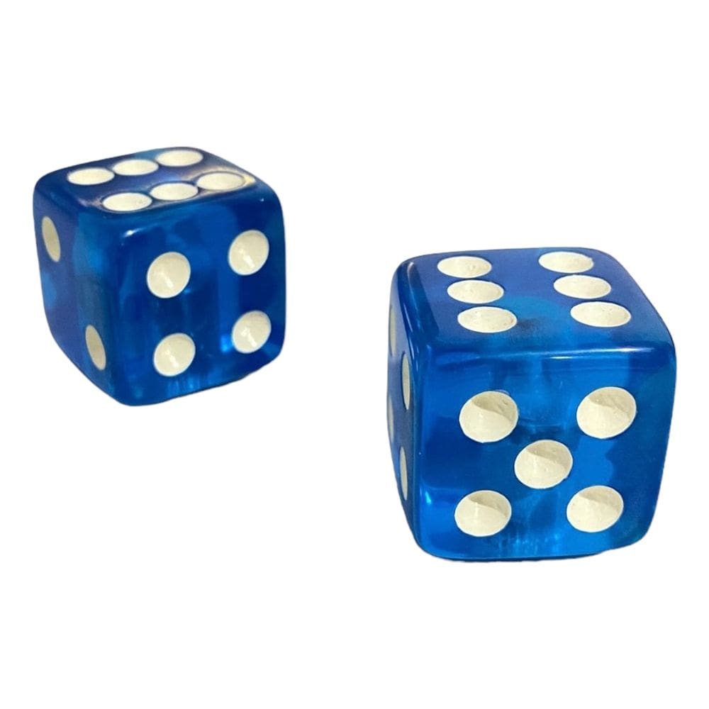 Par De Dados Borboleta Para Bateria Azul Liverpool 11870