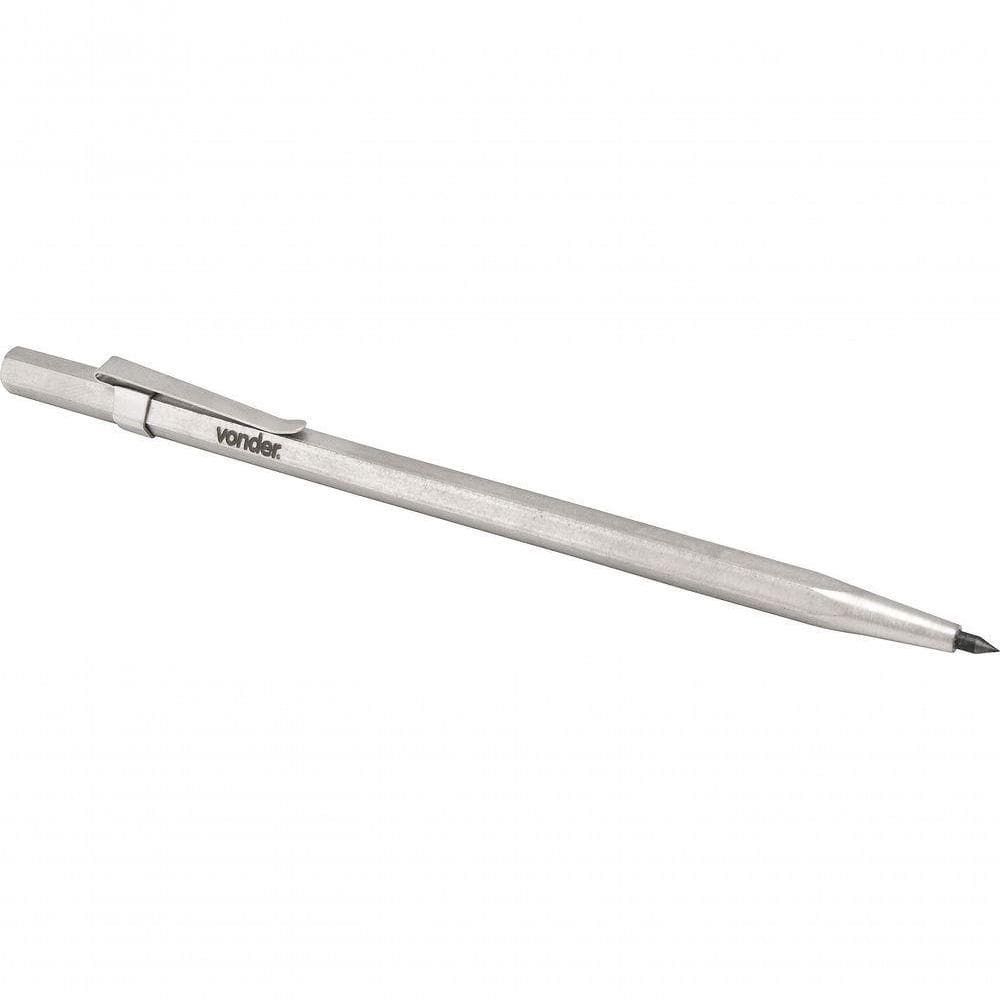 Riscador Tipo Caneta 145mm Para Metais Rc-145 Vonder