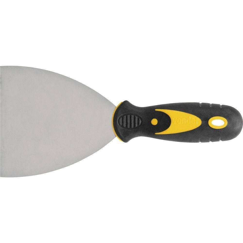 Espátula Betumadeira 2.1-2 6,3cm Cabo Pvc Anatô Vonder