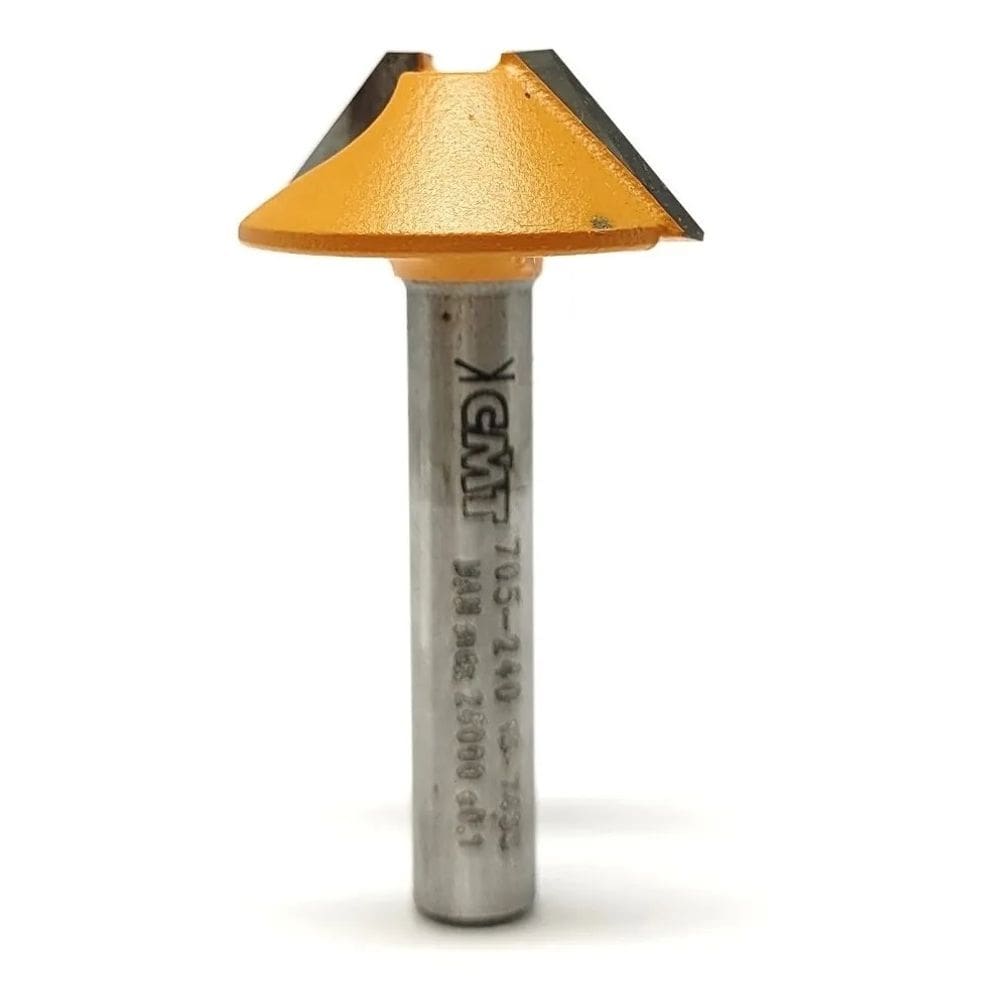 Fresa De Widea Para Chanfrar 45º Hw Ø25x41mm Cmt - 70524011