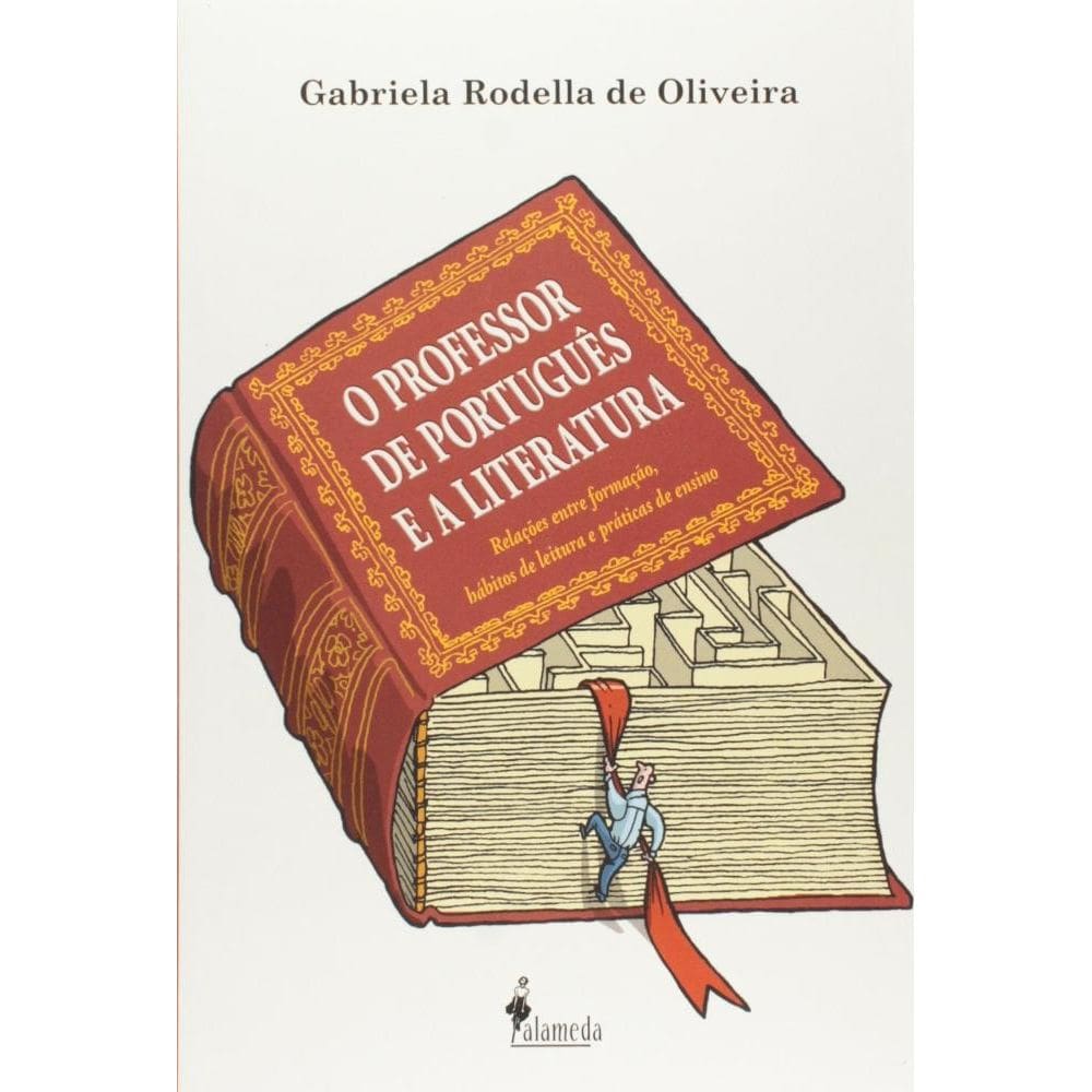 O Professor De Português E A Literatura