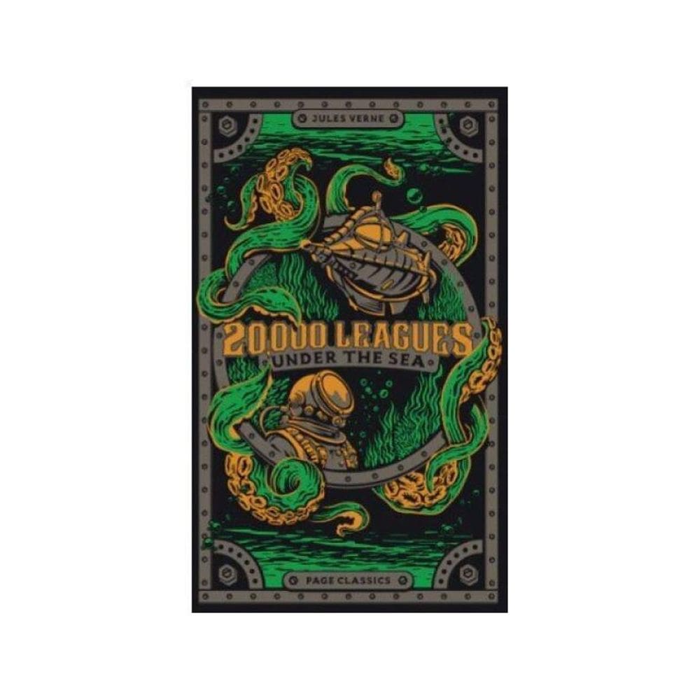 20,000 Leagues Under The Sea