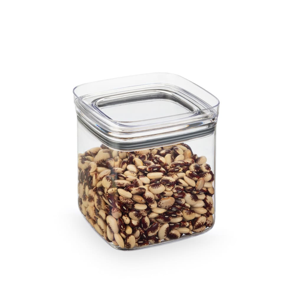 Pote Hermético Quadrado Tripla Vedação 1,4L TP 5118