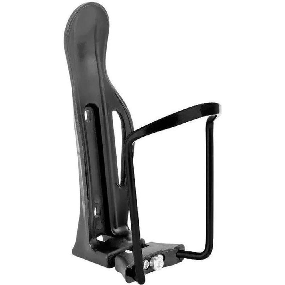 2X Suporte Caramanhola Absolute Com Ajuste Preto Cor Preto