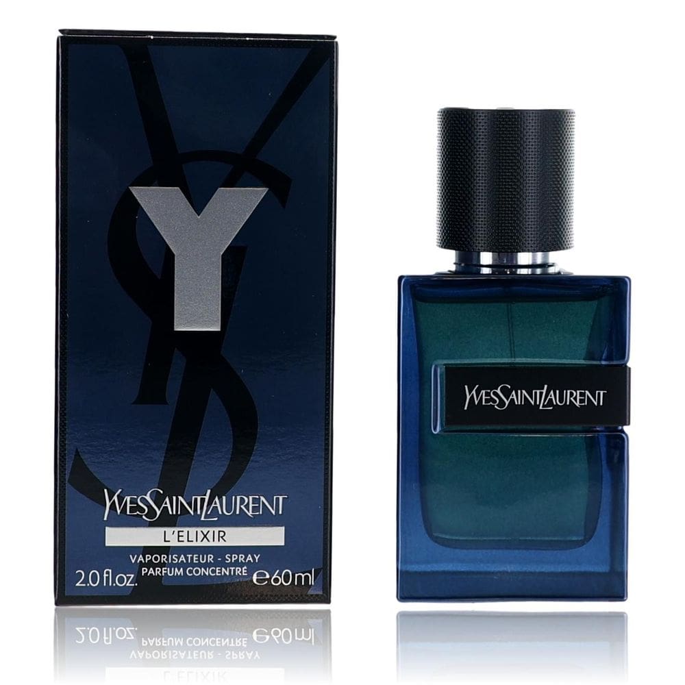 Perfume Y L`Elixir de Yves Saint Laurent Perfum Concentre 60 ml