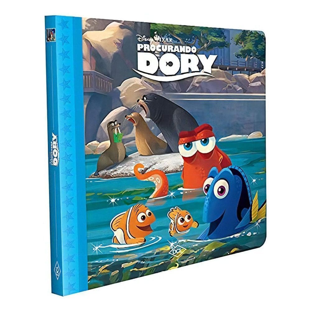 Disney - Primeiras Histórias - Procurando Dory
