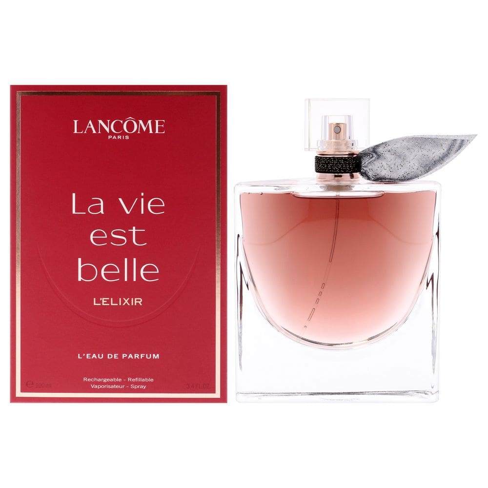 Perfume Lancome La Vie Est Belle LeLixir 100ml para mulheres