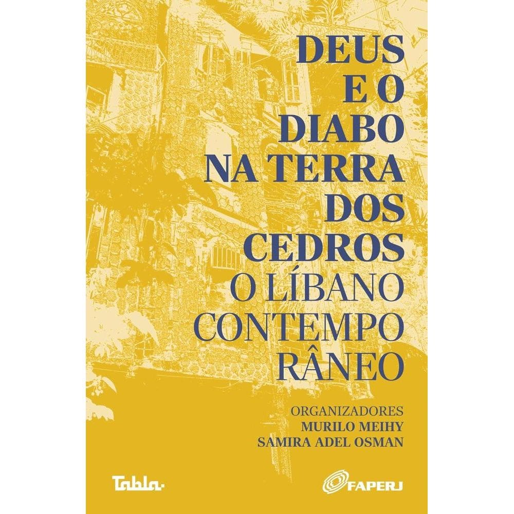 Deus e o diabo na terra dos cedros