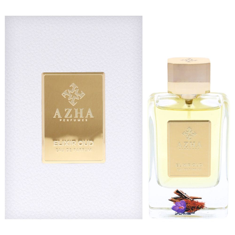 Perfume Azha Premium Collection Elixir Oud Eau de Parfum 100ml