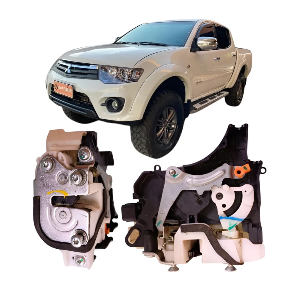 Fechadura Porta Dianteira Direita L200 Triton 2011 5715A482