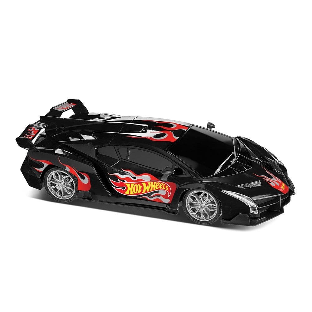 Carro de Controle Remoto Hot Wheels Turbo Multikids - BR2445