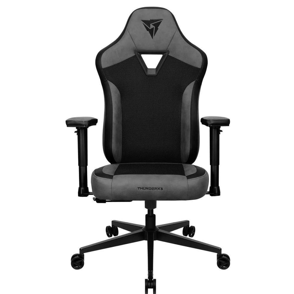 Cadeira Thunderx3 Eaze Mesh-v2 Black Preta