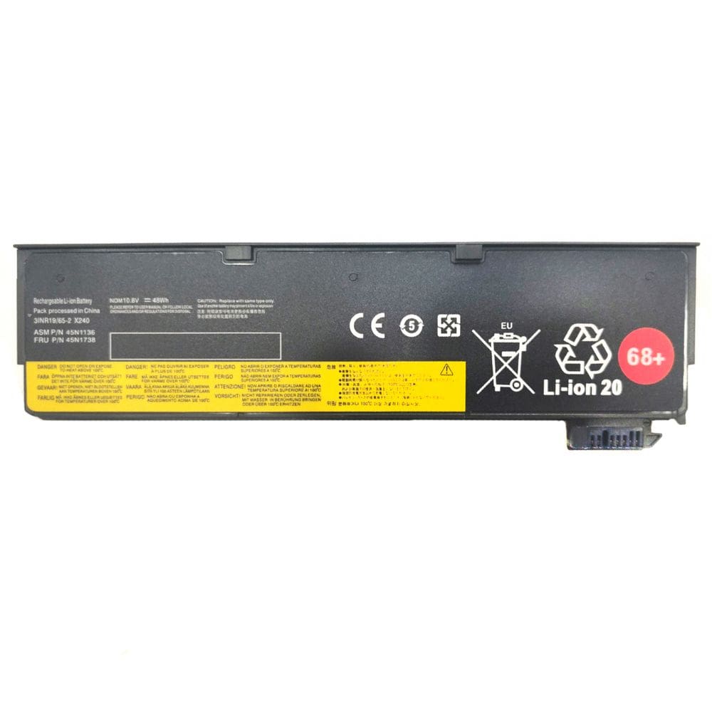 Bateria NBC Compativel Para Notebook Lenovo T460 , t440 45n1738 45n1136