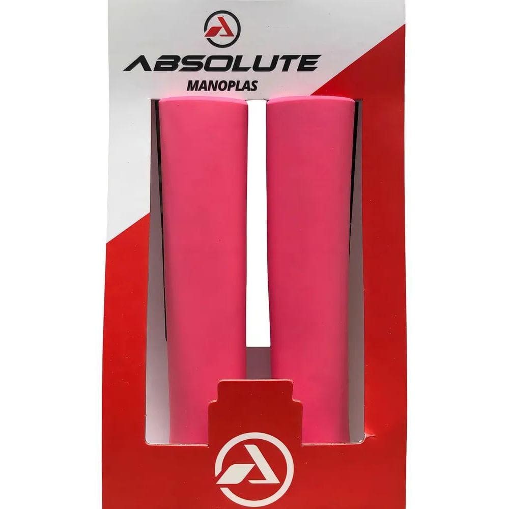 Manopla Punho Bike Absolute Espuma Gel Silicone Cores Cor Ro